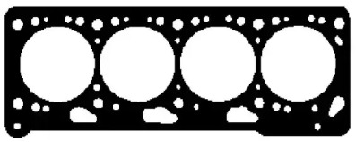 WILMINK GROUP wg1090156 -  Прокладка, головка цилиндра